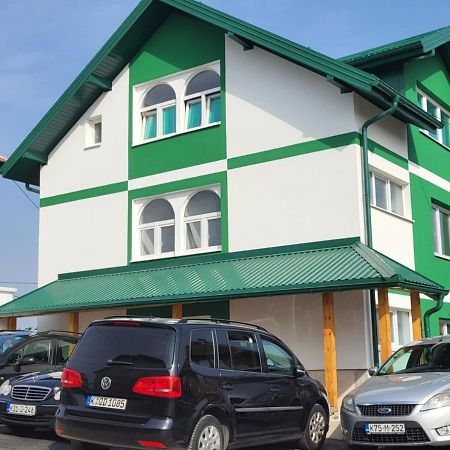 Apartments Amina Sarajevo Bagian luar foto