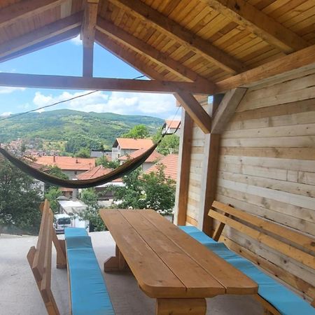 Apartments Amina Sarajevo Bagian luar foto