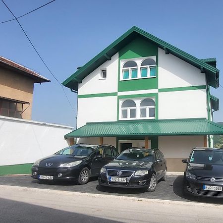 Apartments Amina Sarajevo Bagian luar foto