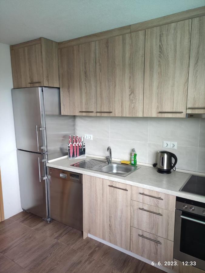 Apartments Amina Sarajevo Bagian luar foto