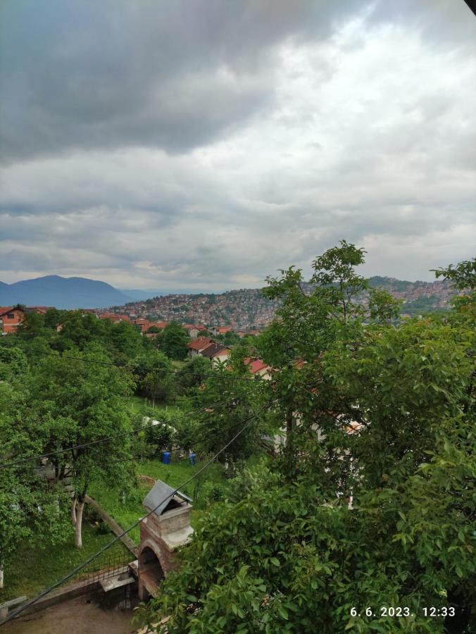 Apartments Amina Sarajevo Bagian luar foto