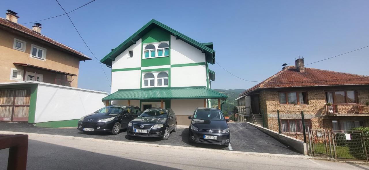 Apartments Amina Sarajevo Bagian luar foto