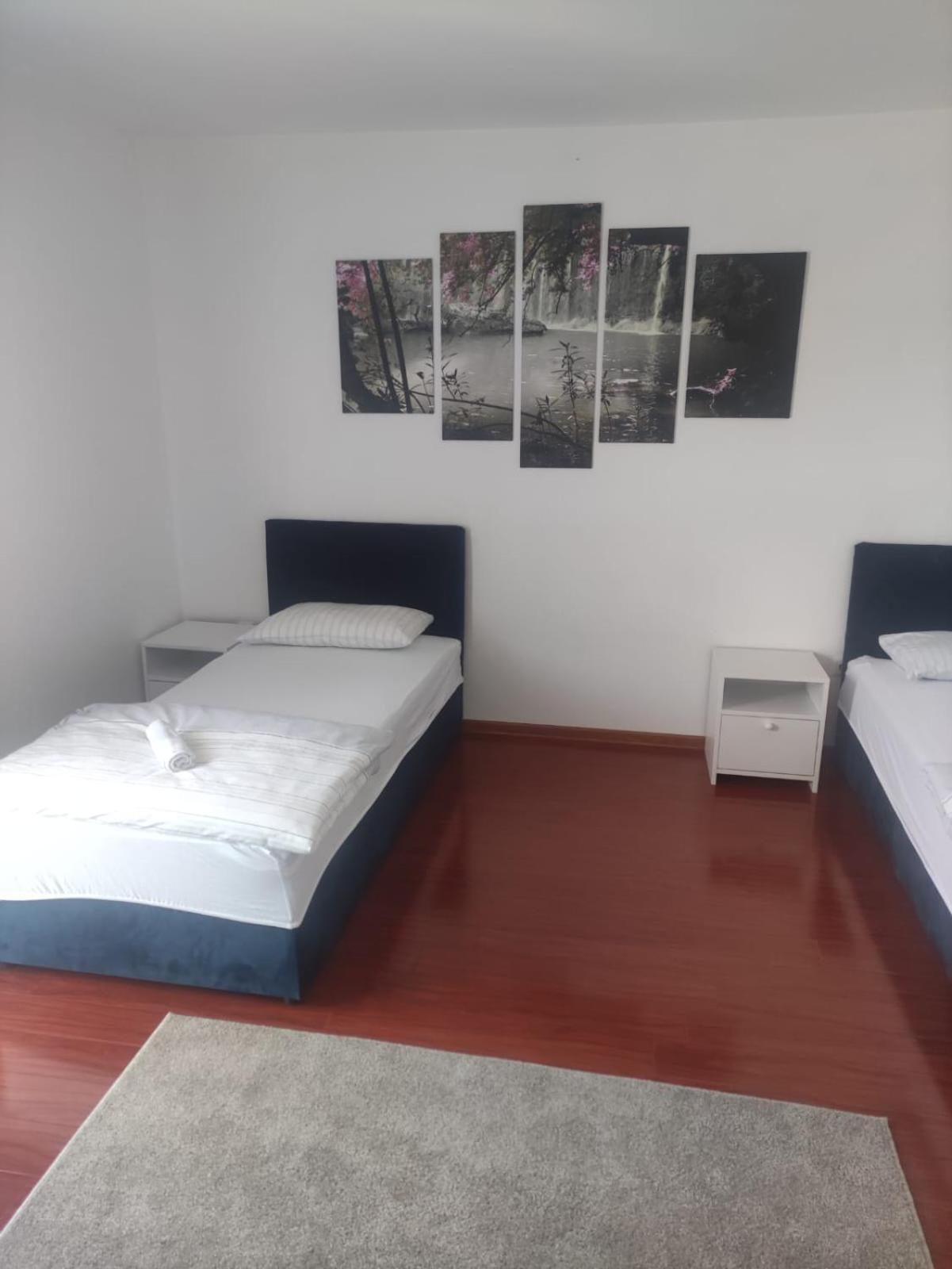 Apartments Amina Sarajevo Bagian luar foto