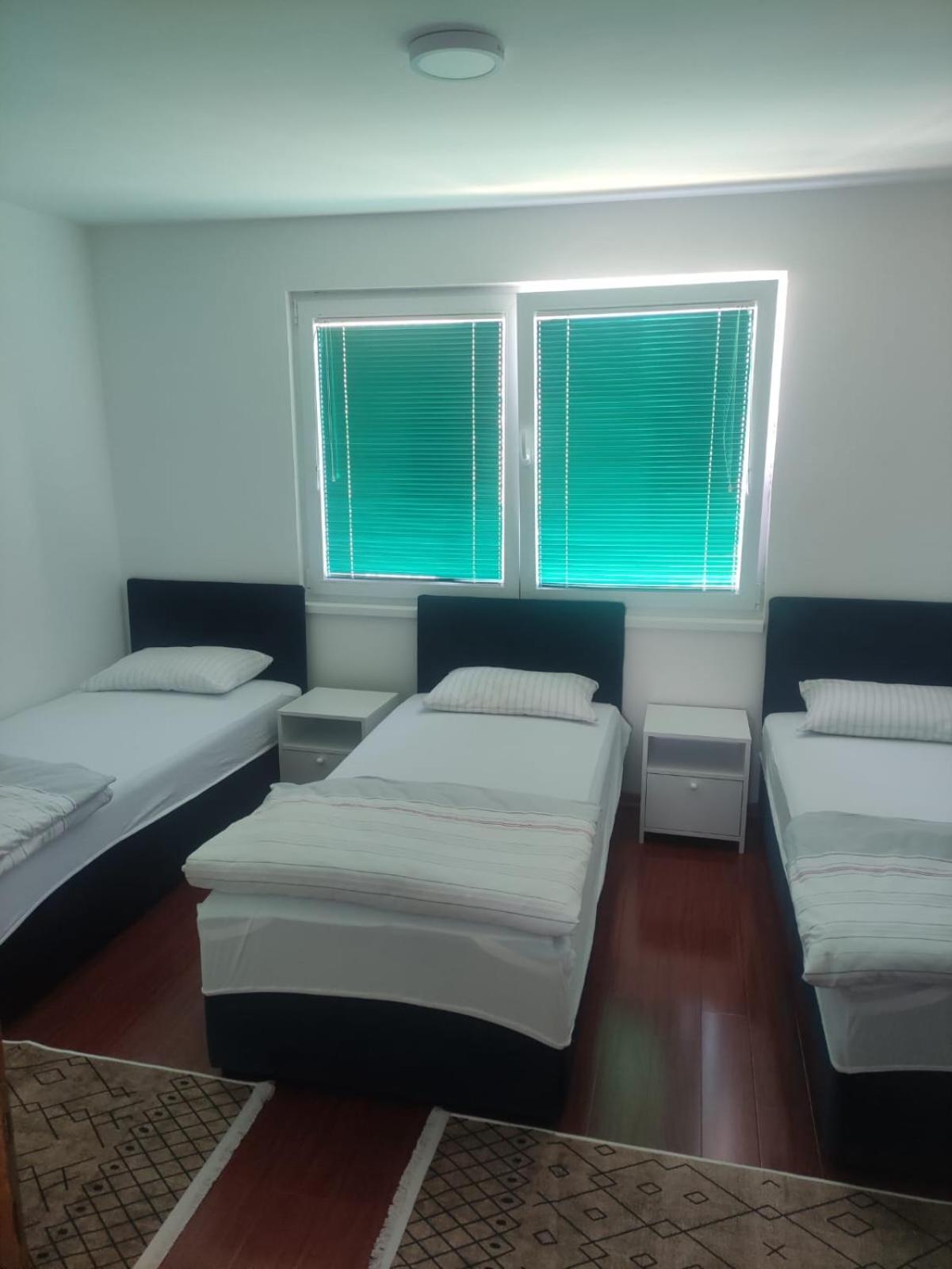 Apartments Amina Sarajevo Bagian luar foto