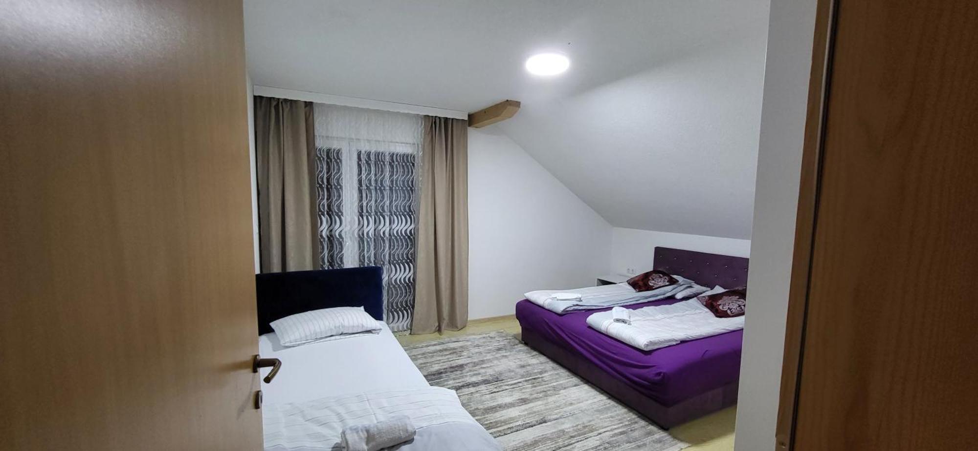 Apartments Amina Sarajevo Bagian luar foto