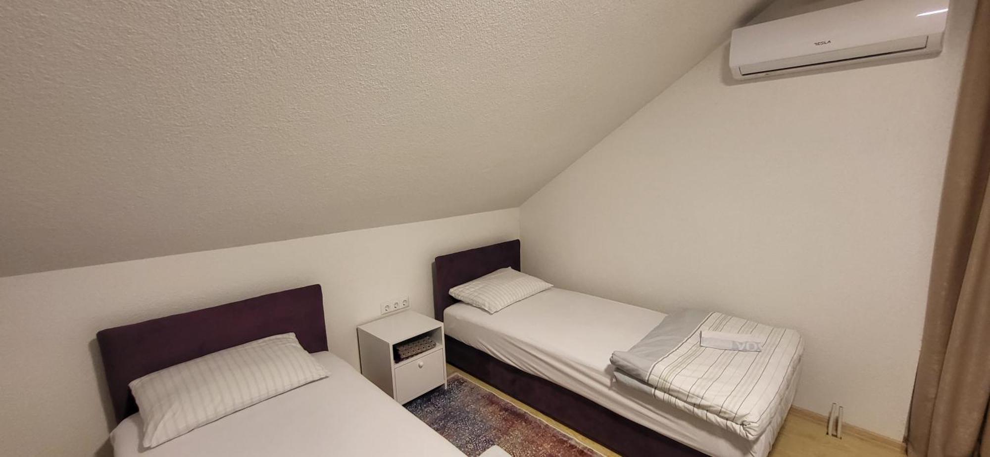 Apartments Amina Sarajevo Bagian luar foto