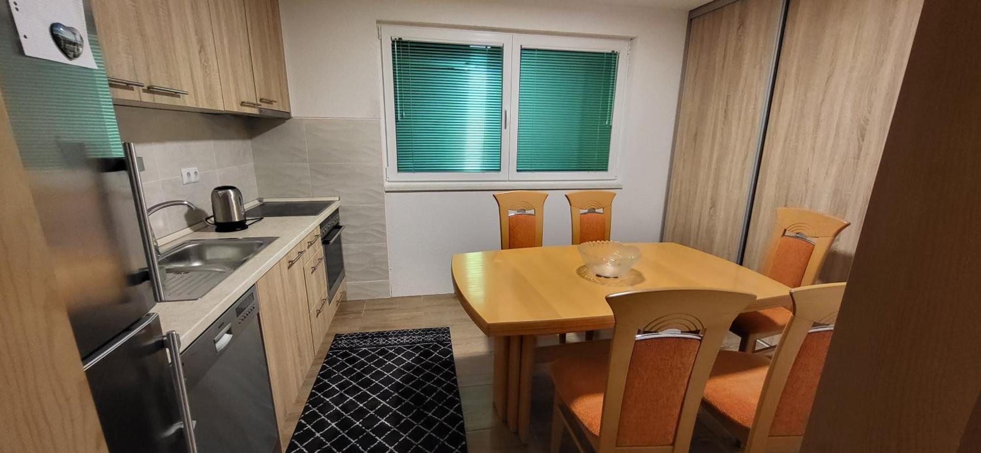 Apartments Amina Sarajevo Bagian luar foto