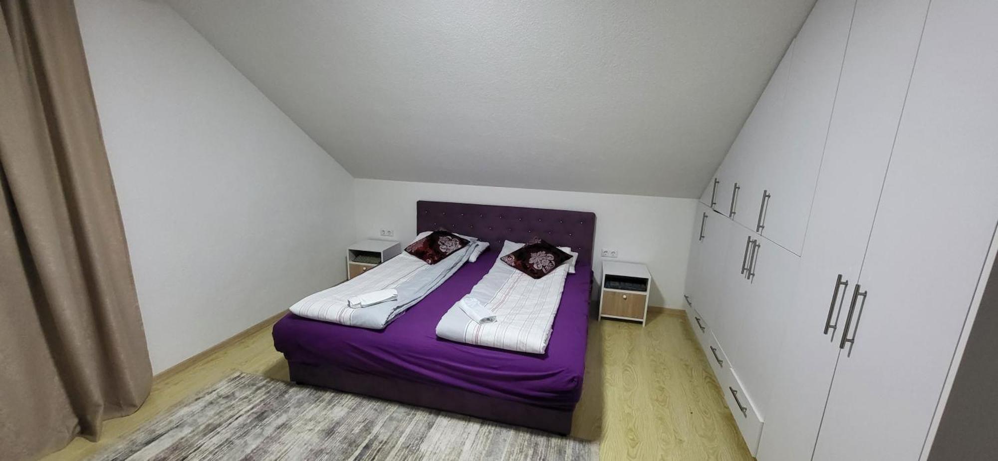 Apartments Amina Sarajevo Bagian luar foto
