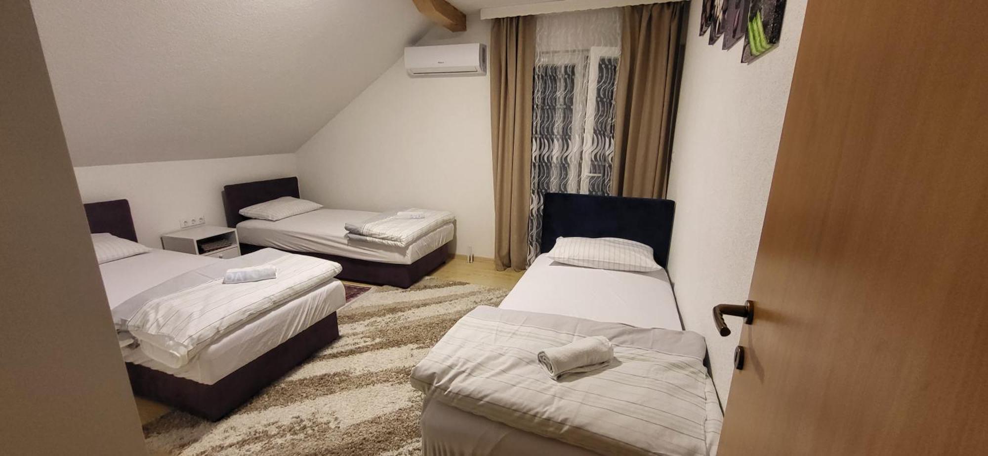 Apartments Amina Sarajevo Bagian luar foto