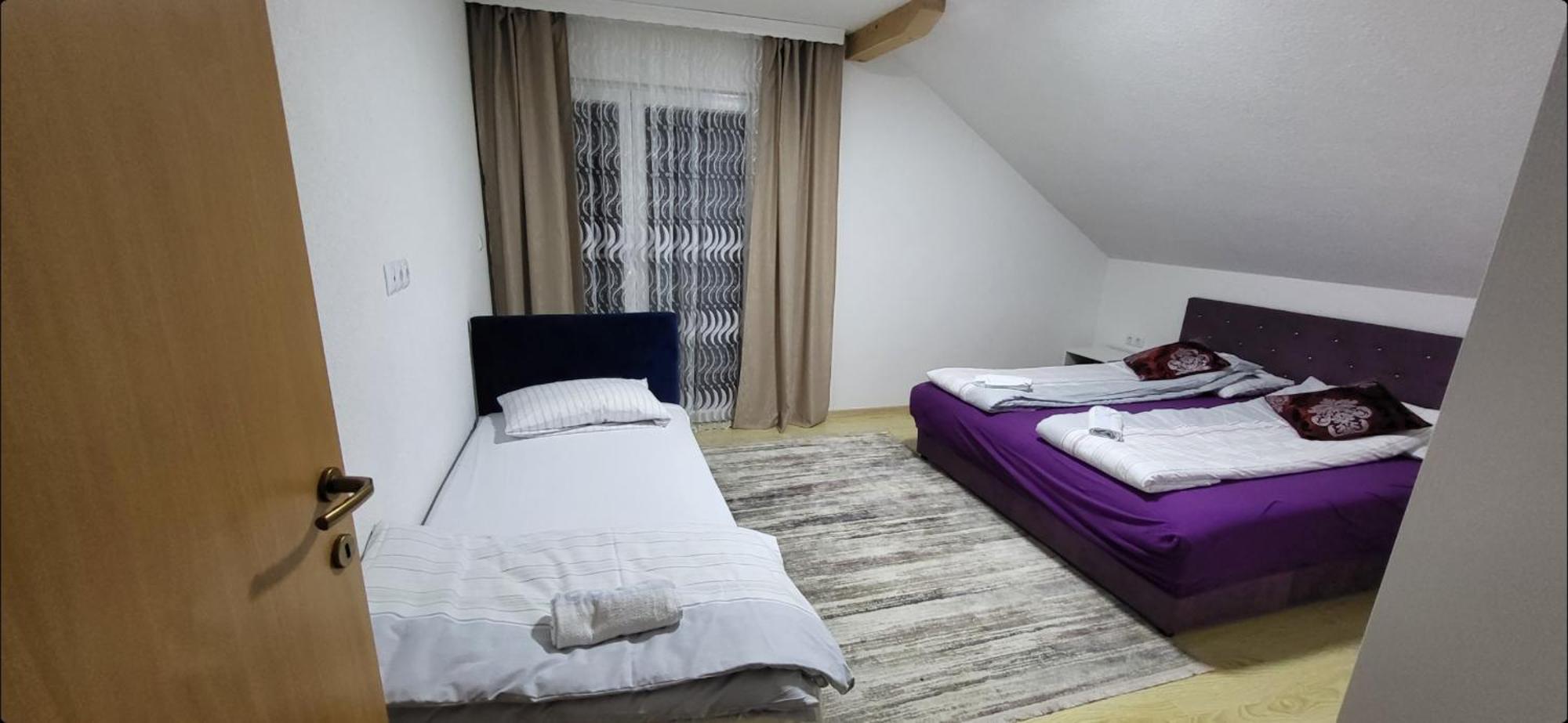 Apartments Amina Sarajevo Bagian luar foto
