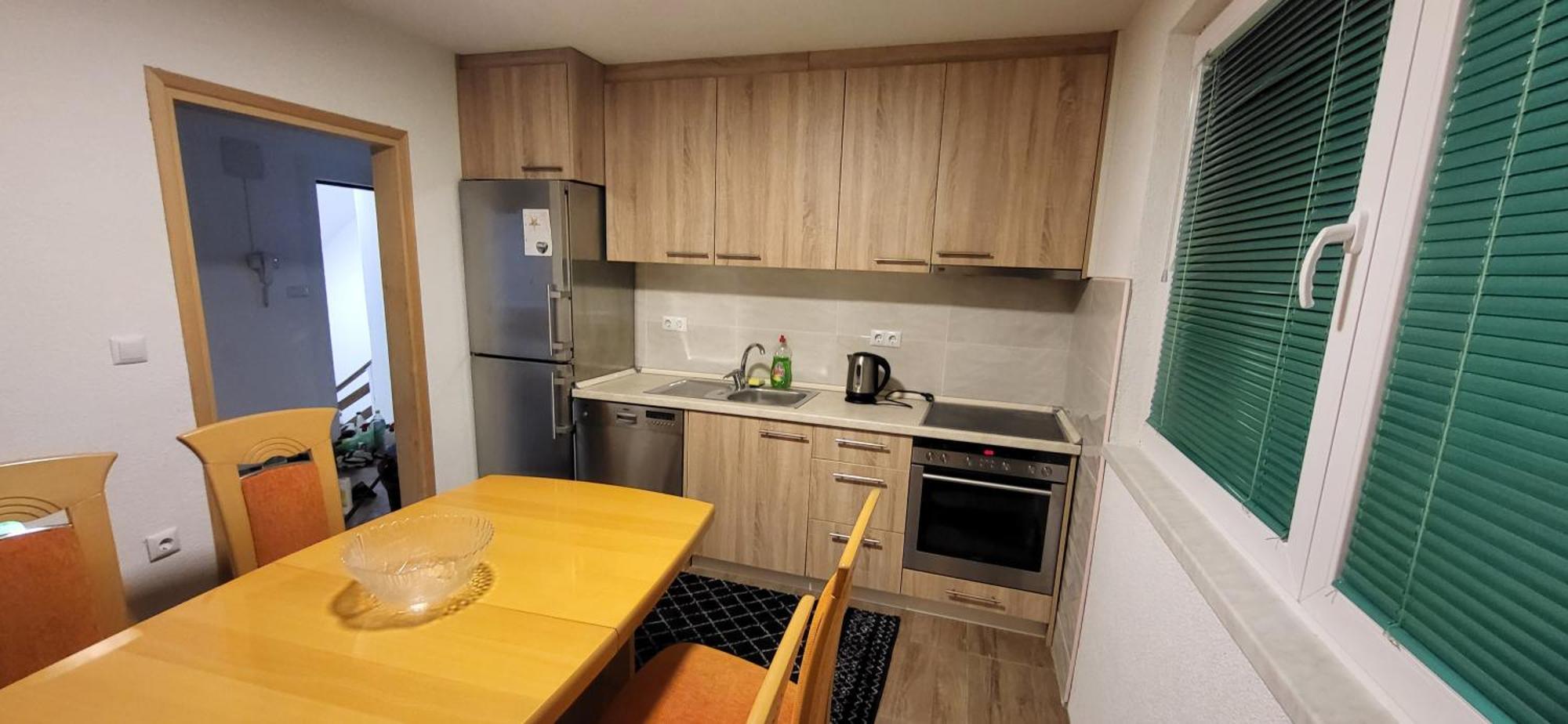 Apartments Amina Sarajevo Bagian luar foto