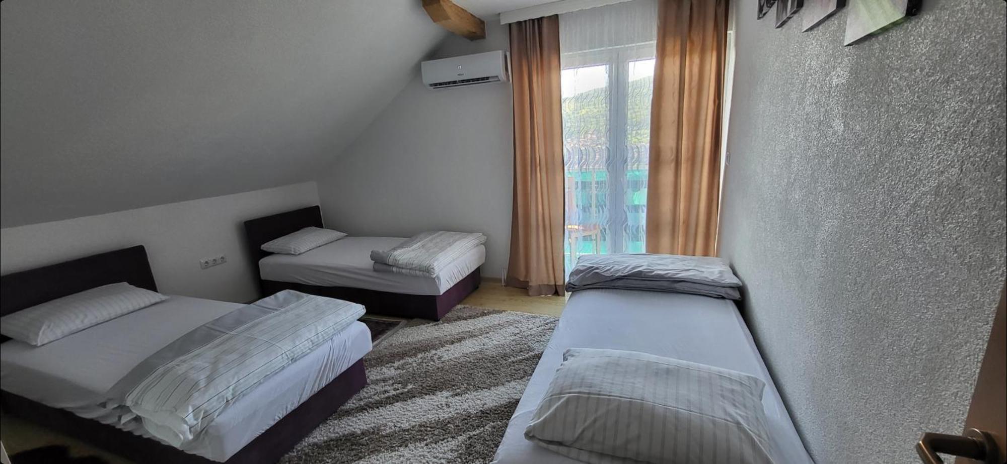 Apartments Amina Sarajevo Bagian luar foto