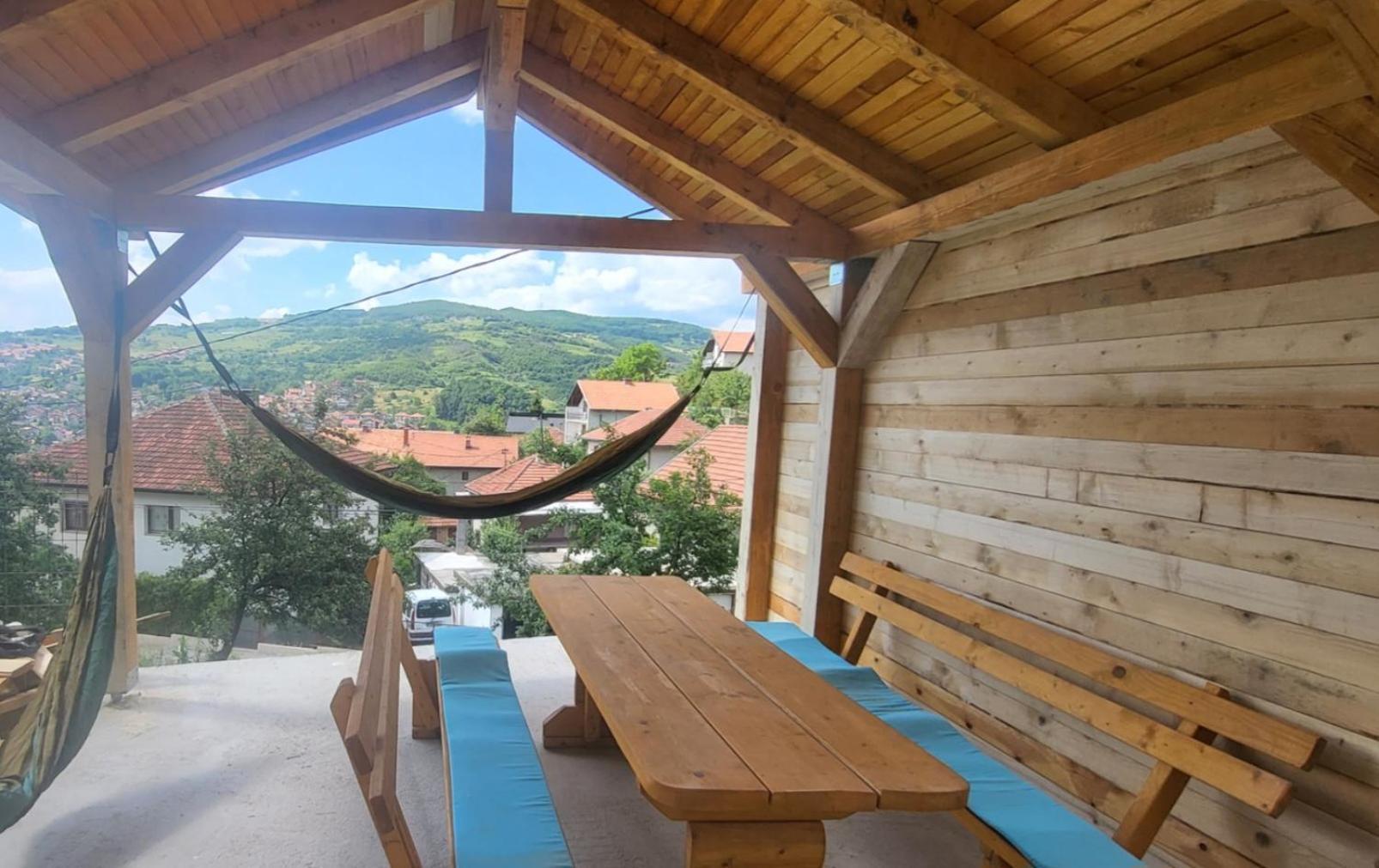 Apartments Amina Sarajevo Bagian luar foto