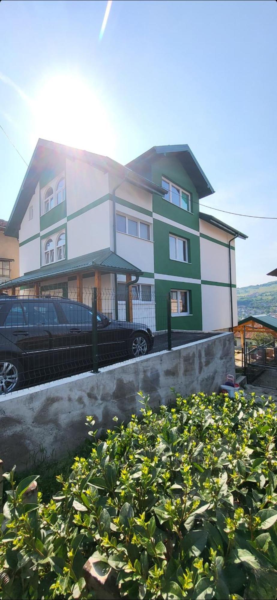 Apartments Amina Sarajevo Bagian luar foto