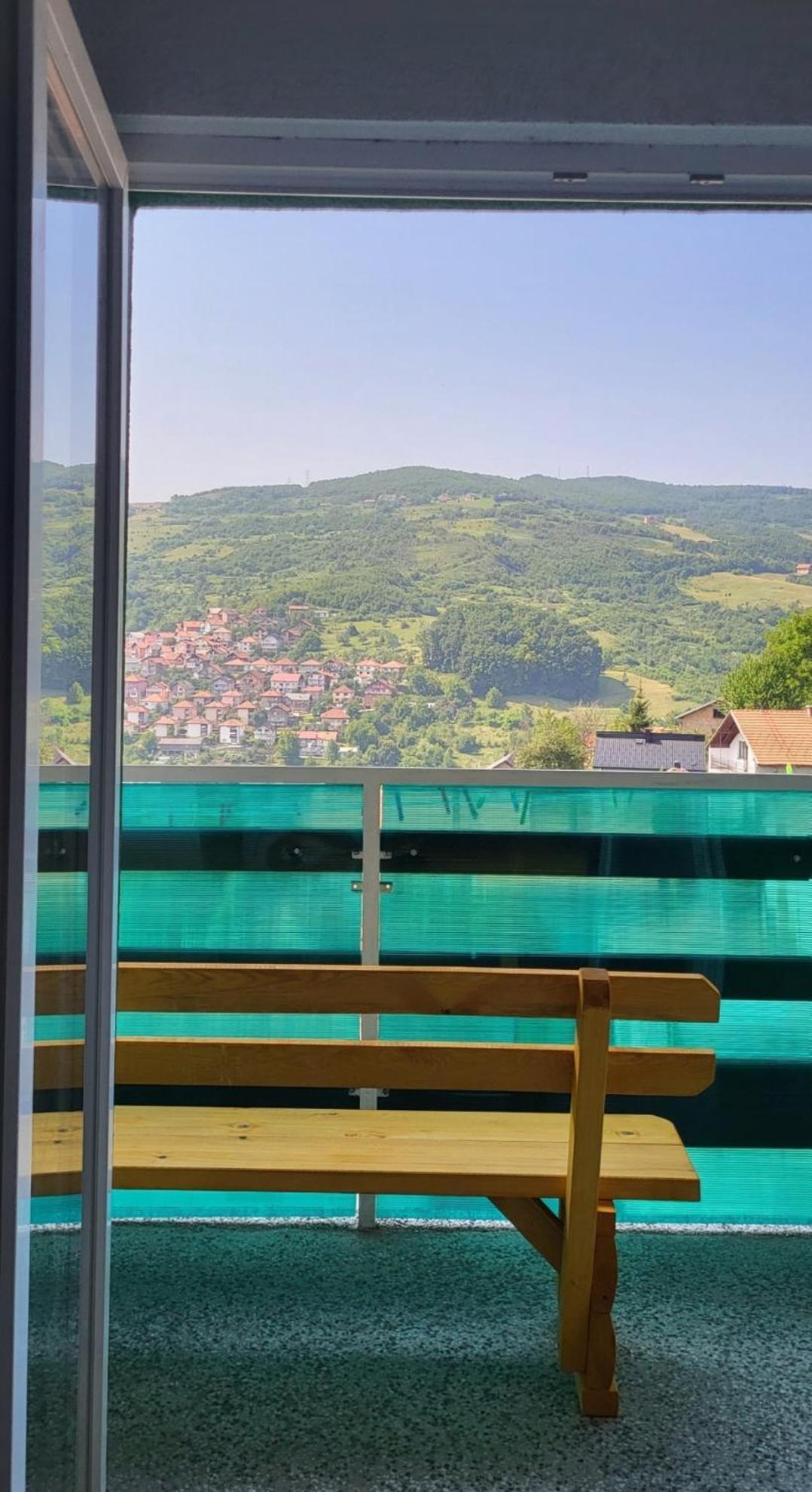 Apartments Amina Sarajevo Bagian luar foto