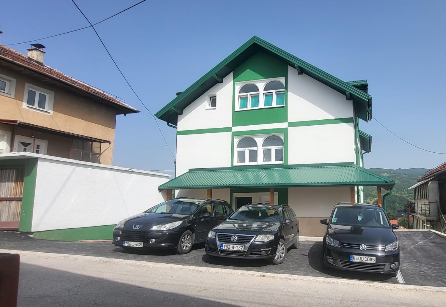 Apartments Amina Sarajevo Bagian luar foto