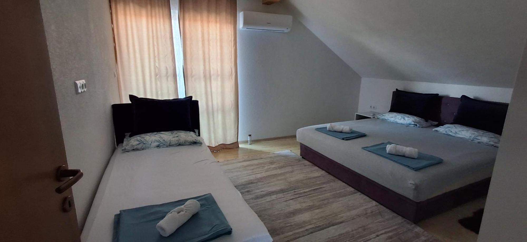 Apartments Amina Sarajevo Bagian luar foto