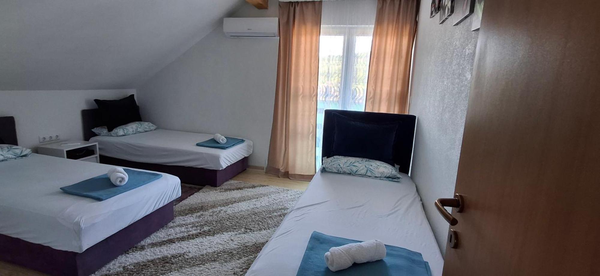 Apartments Amina Sarajevo Bagian luar foto