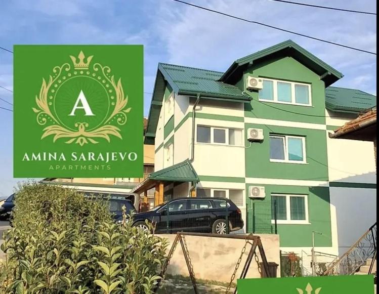Apartments Amina Sarajevo Bagian luar foto