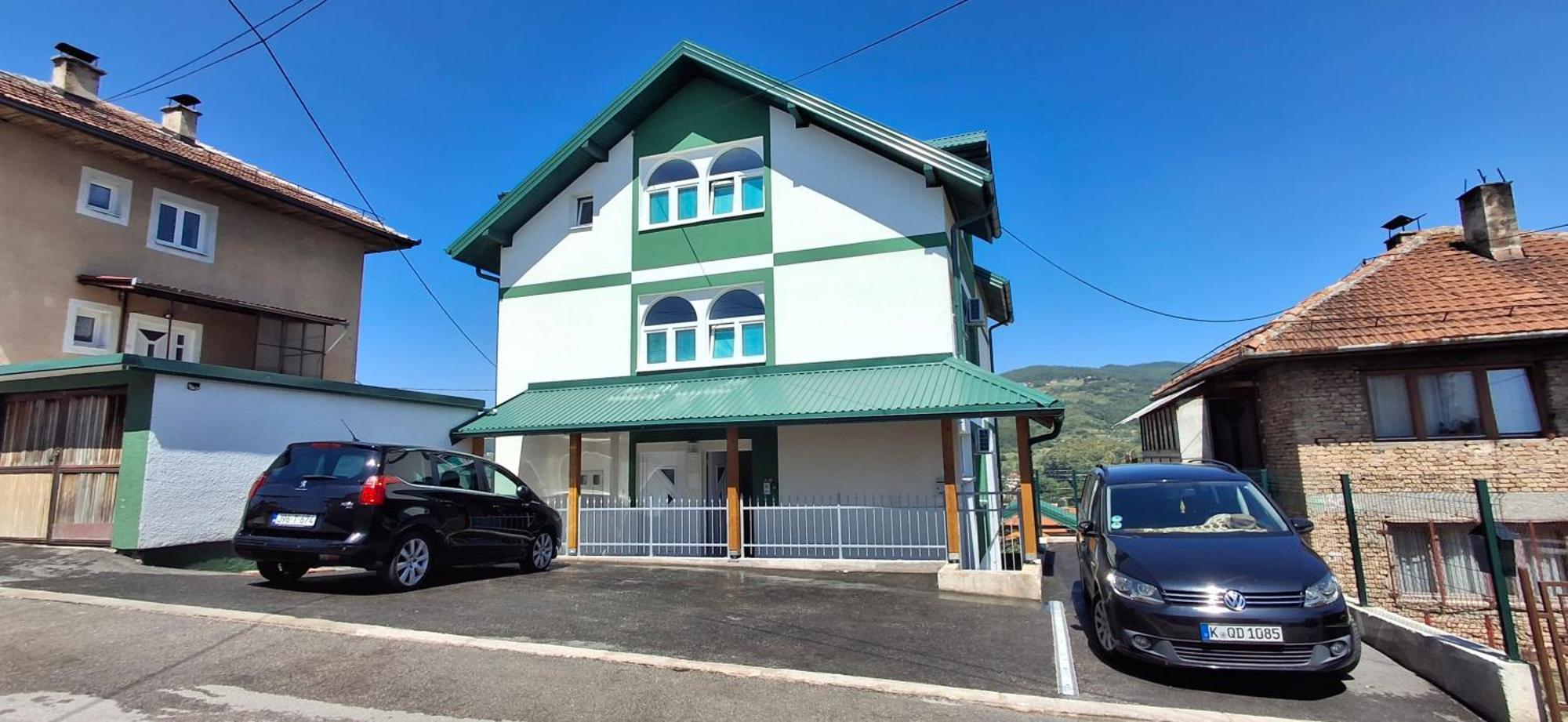 Apartments Amina Sarajevo Bagian luar foto