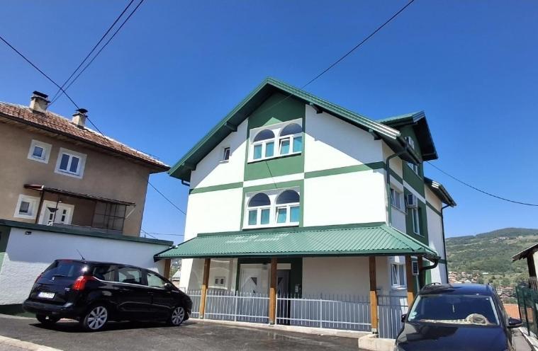 Apartments Amina Sarajevo Bagian luar foto
